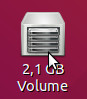 Raid montado en Ubuntu desktop